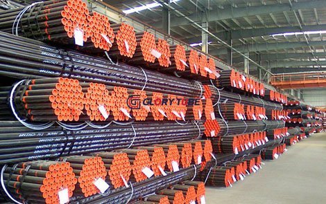 Seamless Line Pipe