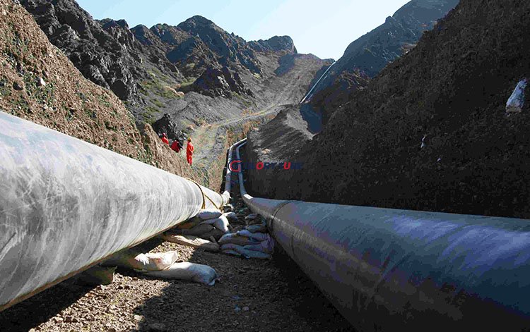 Long Distance Transmission SSAW Line Pipe Long Distance Transmission SSAW Line Pipe